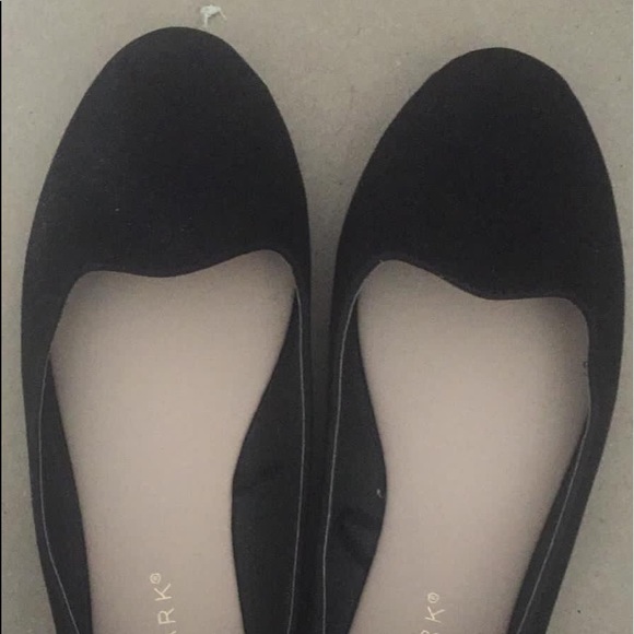 Black ballet flats - Picture 2 of 4